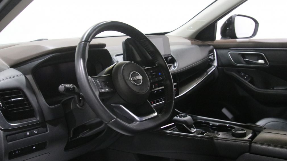 Nissan Rogue Platinum 2022 d&rsquo;occasion à vendre - 9