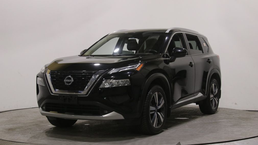 Nissan Rogue Platinum 2022 d&rsquo;occasion à vendre - 3