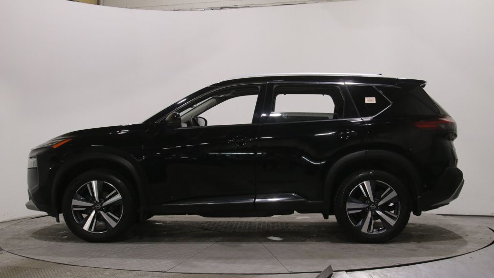 Nissan Rogue Platinum 2022 d&rsquo;occasion à vendre - 4
