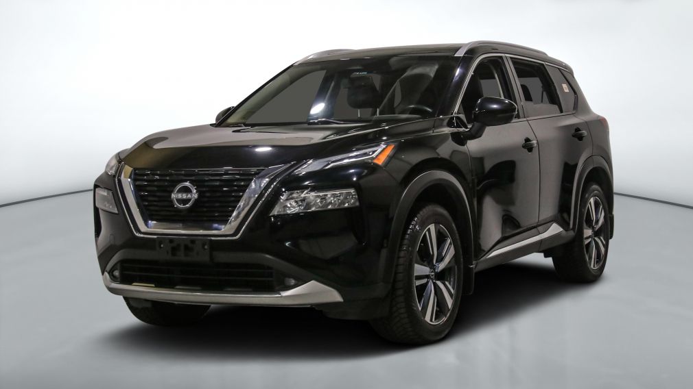 Nissan Rogue Platinum 2022 d&rsquo;occasion à vendre - 3