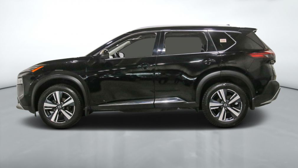 Nissan Rogue Platinum 2022 d&rsquo;occasion à vendre - 4