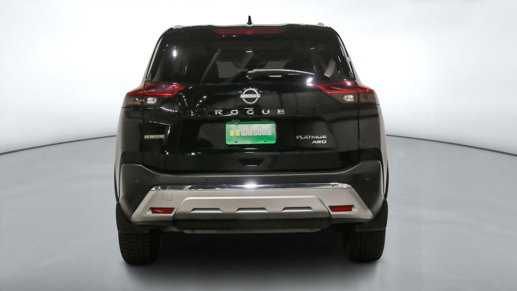 Nissan Rogue Platinum 2022 d&rsquo;occasion à vendre - 6