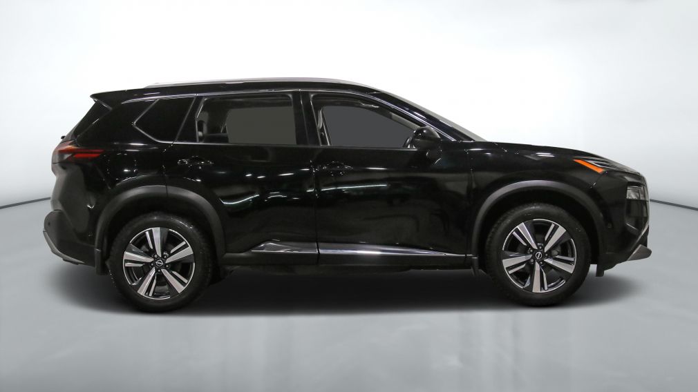 Nissan Rogue Platinum 2022 d&rsquo;occasion à vendre - 8