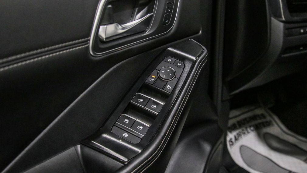 Nissan Rogue Platinum 2022 d&rsquo;occasion à vendre - 11