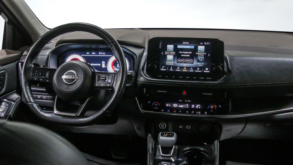 Nissan Rogue Platinum 2022 d&rsquo;occasion à vendre - 13