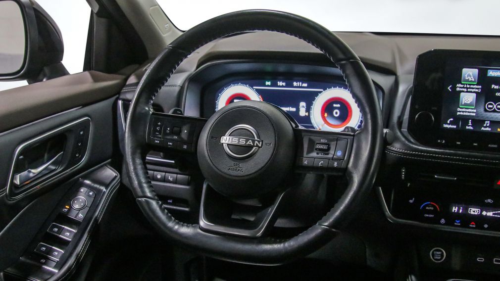 Nissan Rogue Platinum 2022 d&rsquo;occasion à vendre - 14