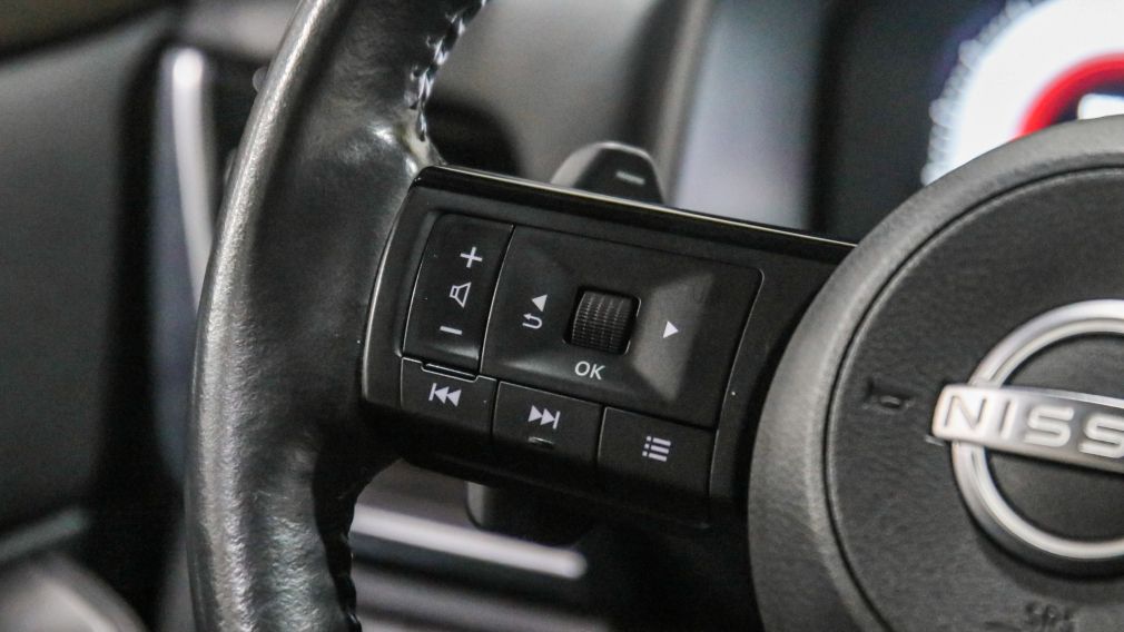 Nissan Rogue Platinum 2022 d&rsquo;occasion à vendre - 15