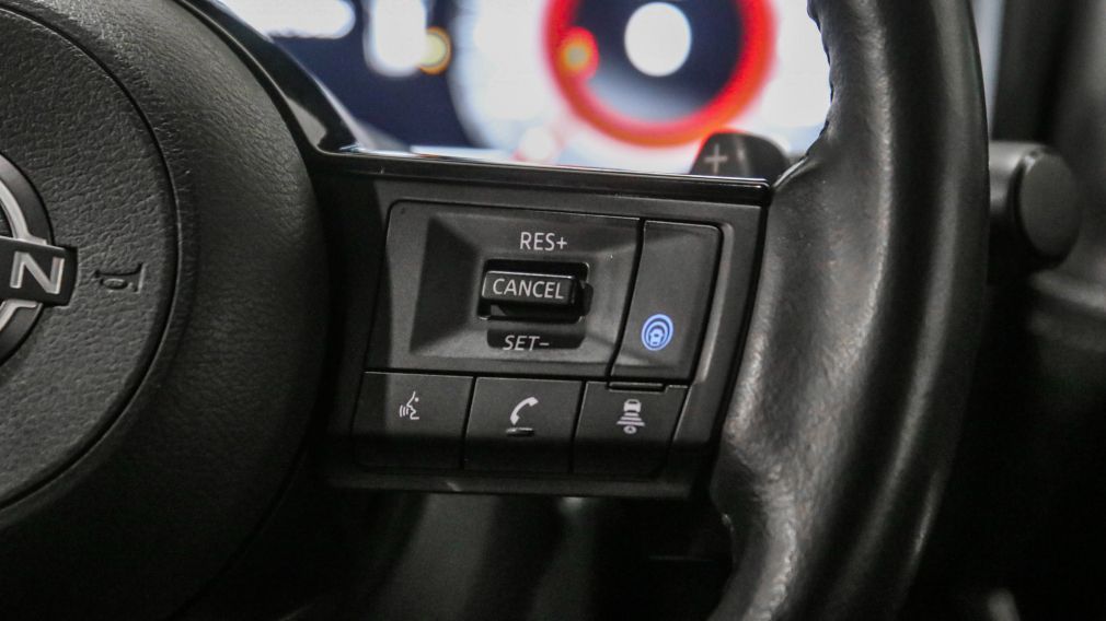 Nissan Rogue Platinum 2022 d&rsquo;occasion à vendre - 16