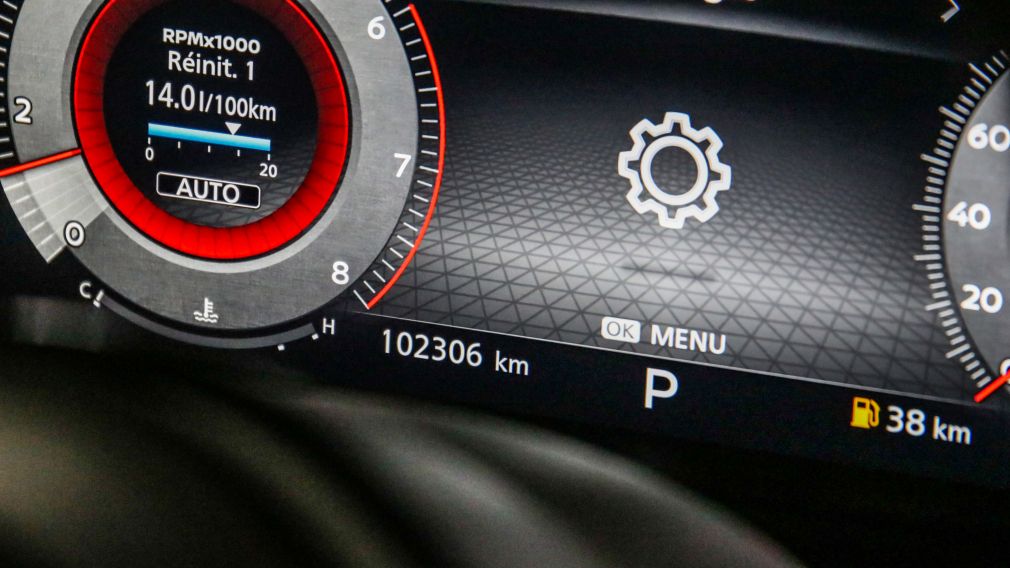 Nissan Rogue Platinum 2022 d&rsquo;occasion à vendre - 17