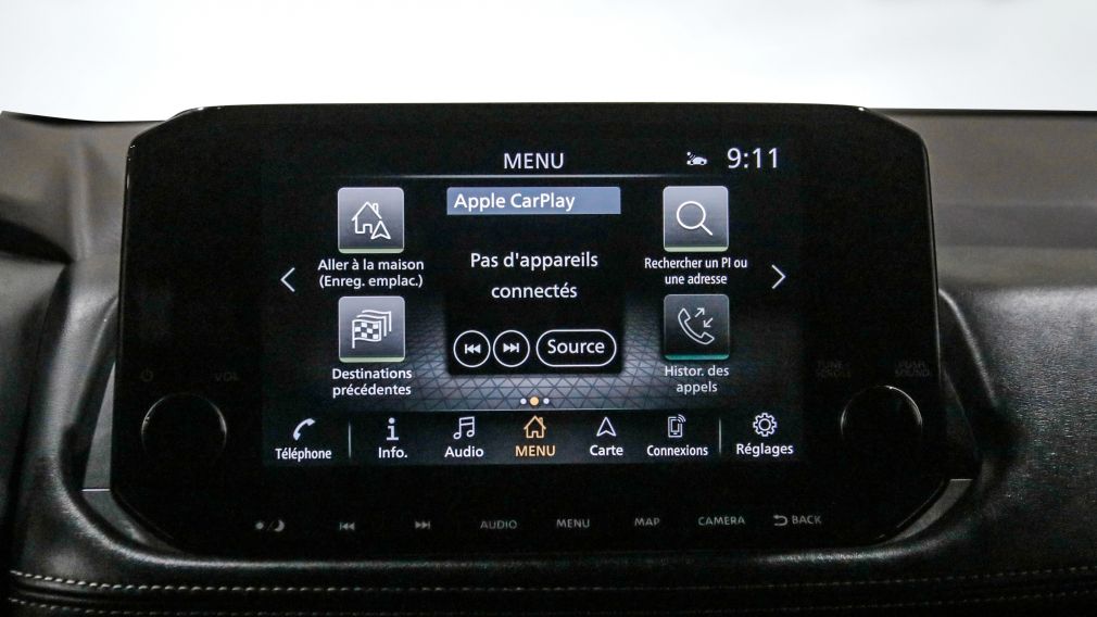 Nissan Rogue Platinum 2022 d&rsquo;occasion à vendre - 18