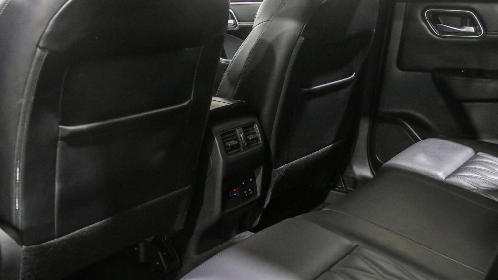 Nissan Rogue Platinum 2022 d&rsquo;occasion à vendre - 22