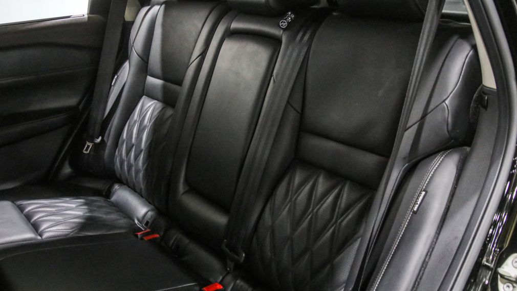 Nissan Rogue Platinum 2022 d&rsquo;occasion à vendre - 23