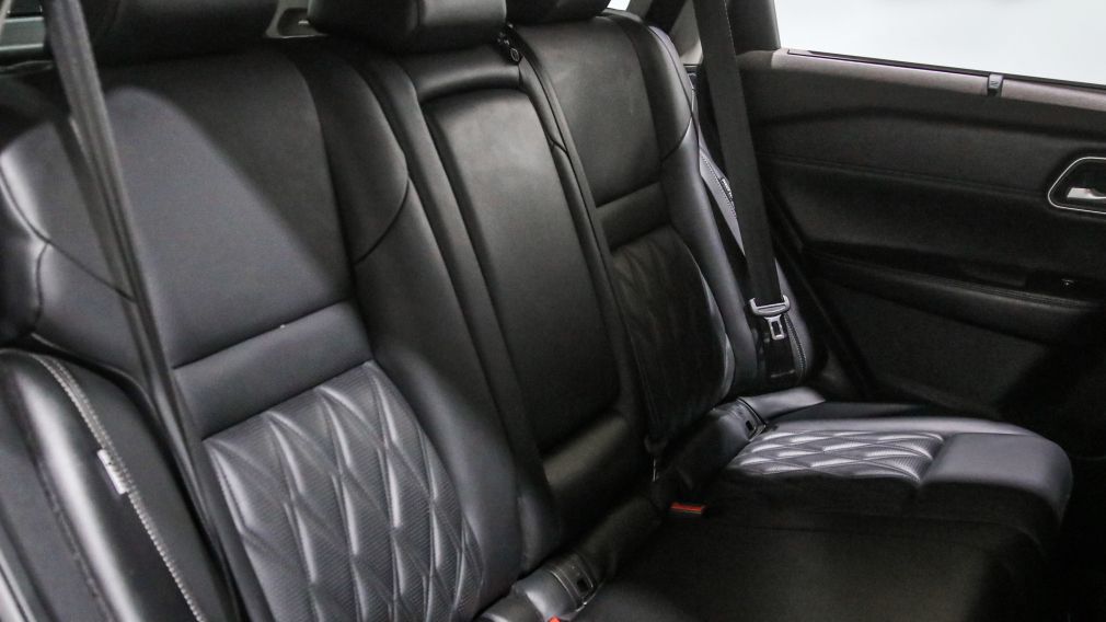 Nissan Rogue Platinum 2022 d&rsquo;occasion à vendre - 24