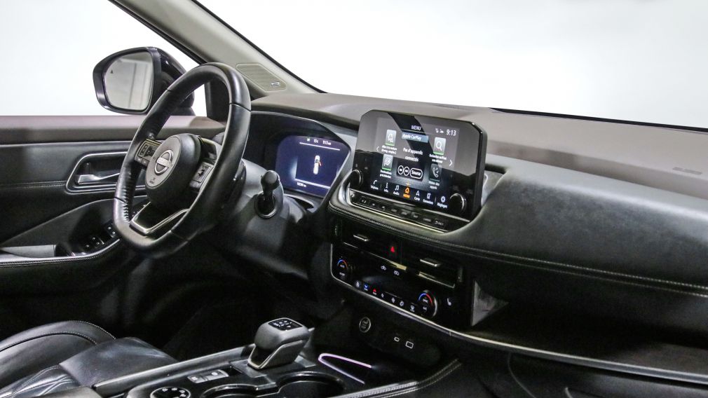 Nissan Rogue Platinum 2022 d&rsquo;occasion à vendre - 26