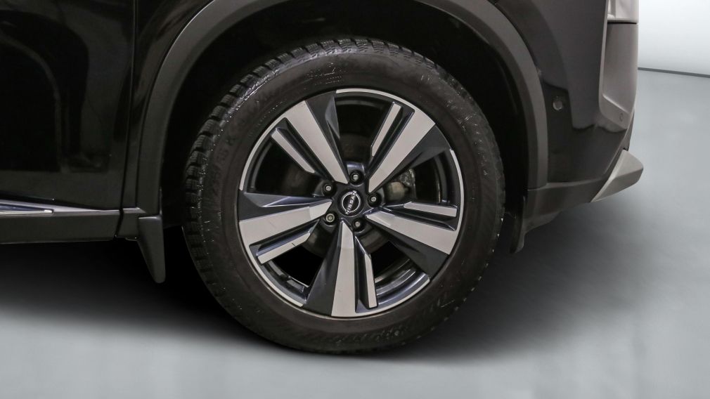 Nissan Rogue Platinum 2022 d&rsquo;occasion à vendre - 27