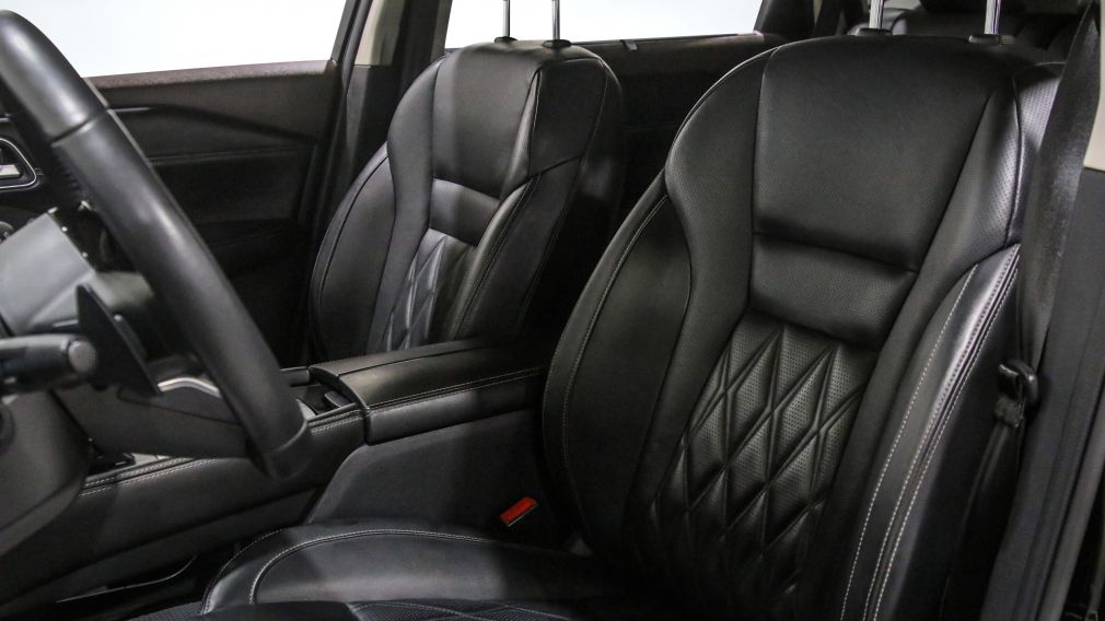 Nissan Rogue Platinum 2022 d&rsquo;occasion à vendre - 10