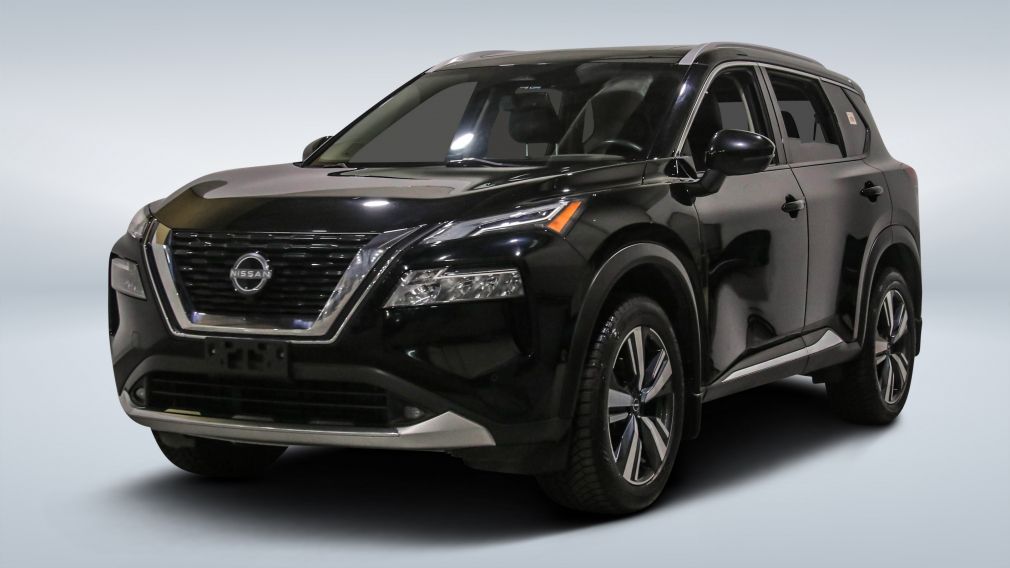 Nissan Rogue Platinum 2022 d&rsquo;occasion à vendre - 3