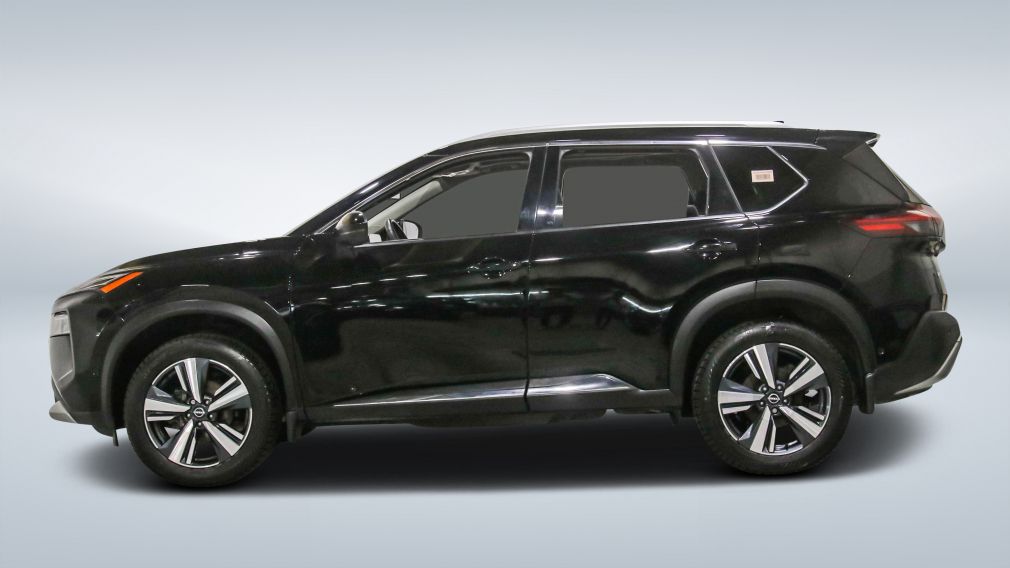 Nissan Rogue Platinum 2022 d&rsquo;occasion à vendre - 4