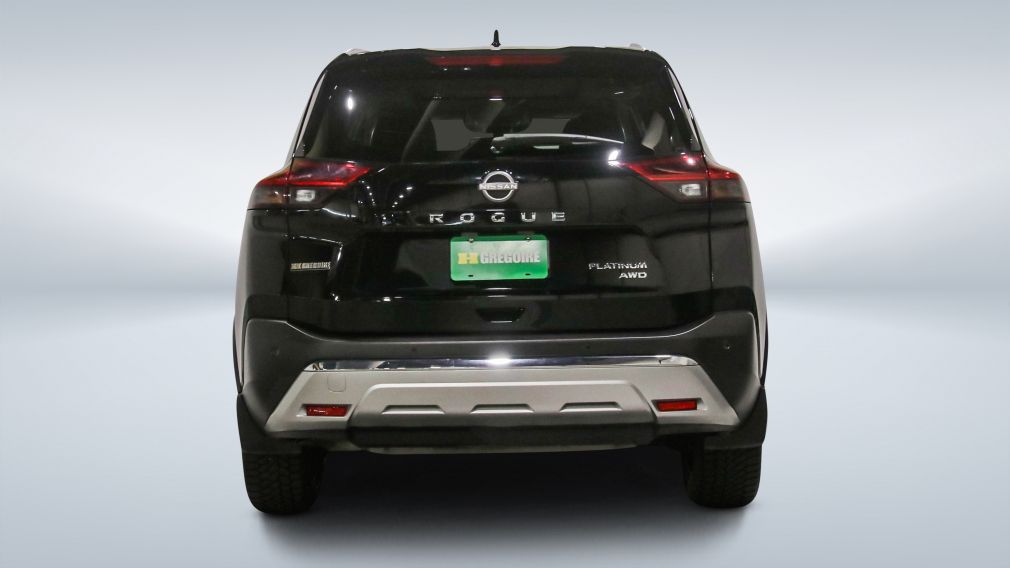Nissan Rogue Platinum 2022 d&rsquo;occasion à vendre - 6