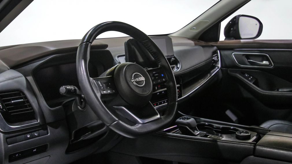 Nissan Rogue Platinum 2022 d&rsquo;occasion à vendre - 9