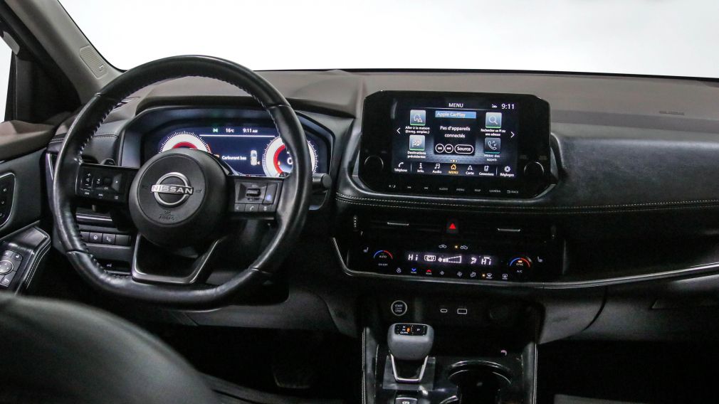 Nissan Rogue Platinum 2022 d&rsquo;occasion à vendre - 13