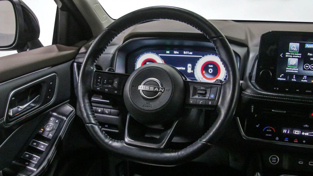 Nissan Rogue Platinum 2022 d&rsquo;occasion à vendre - 14