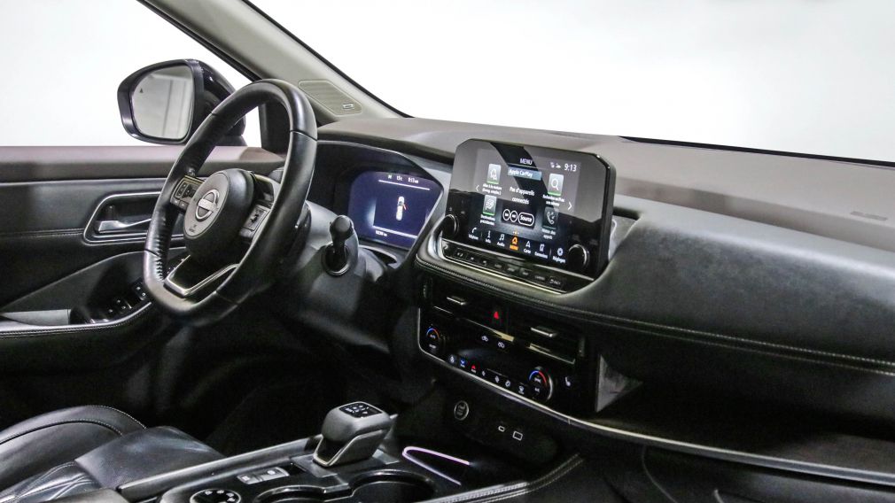 Nissan Rogue Platinum 2022 d&rsquo;occasion à vendre - 26