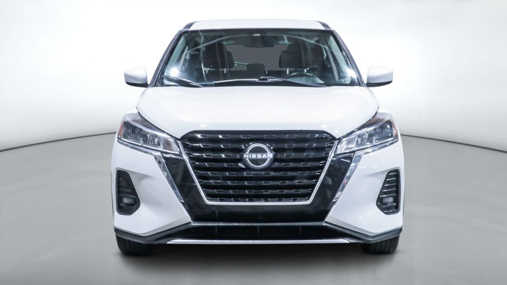 Nissan Kicks S 2022 d&rsquo;occasion à vendre - 2