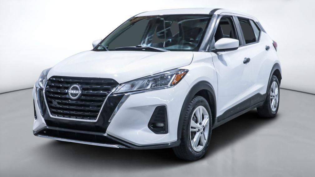Nissan Kicks S 2022 d&rsquo;occasion à vendre - 3