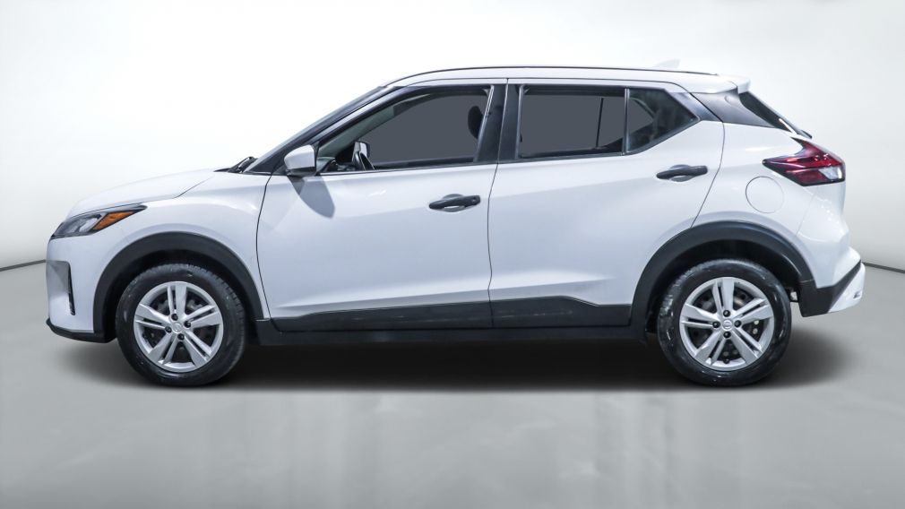 Nissan Kicks S 2022 d&rsquo;occasion à vendre - 4