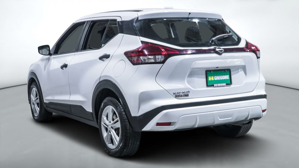 Nissan Kicks S 2022 d&rsquo;occasion à vendre - 5