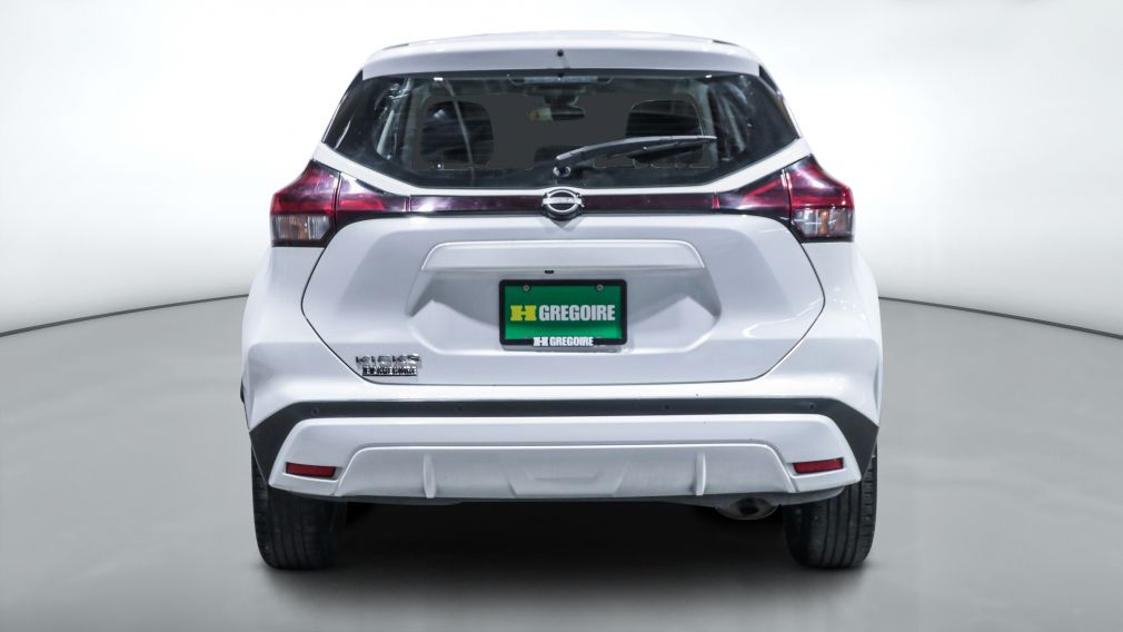 Nissan Kicks S 2022 d&rsquo;occasion à vendre - 6
