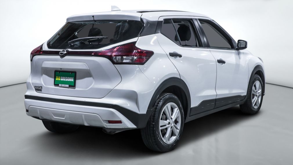 Nissan Kicks S 2022 d&rsquo;occasion à vendre - 7