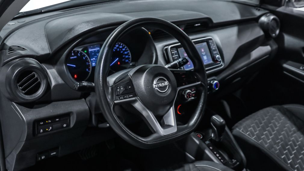Nissan Kicks S 2022 d&rsquo;occasion à vendre - 9