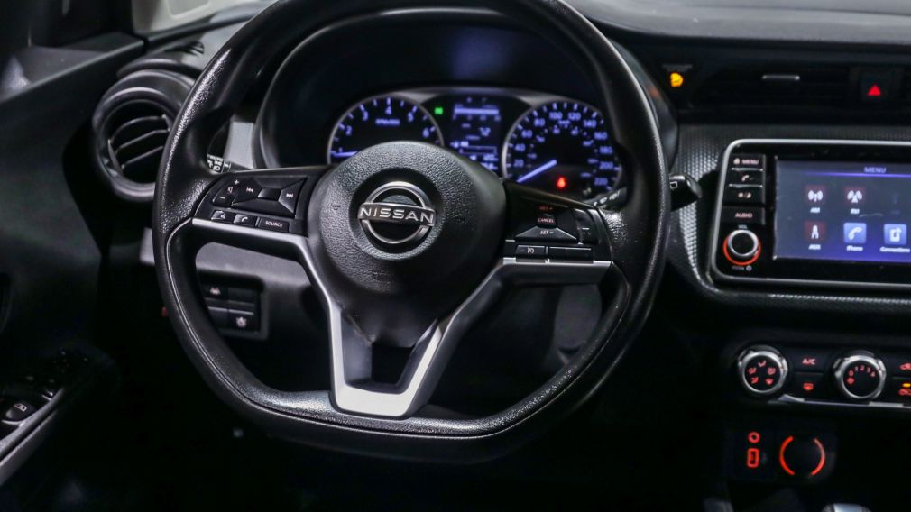 Nissan Kicks S 2022 d&rsquo;occasion à vendre - 13