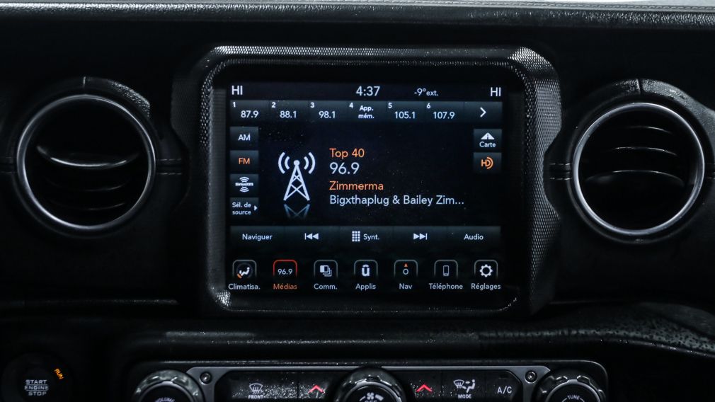 Jeep Wrangler Unlimited Sahara 2021 d&rsquo;occasion à vendre - 15