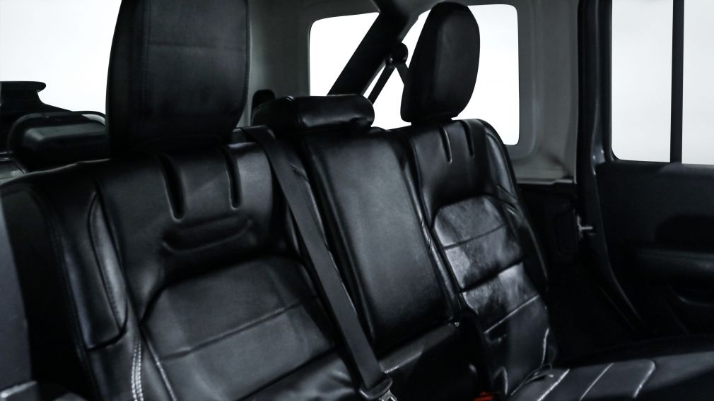 Jeep Wrangler Unlimited Sahara 2021 d&rsquo;occasion à vendre - 19