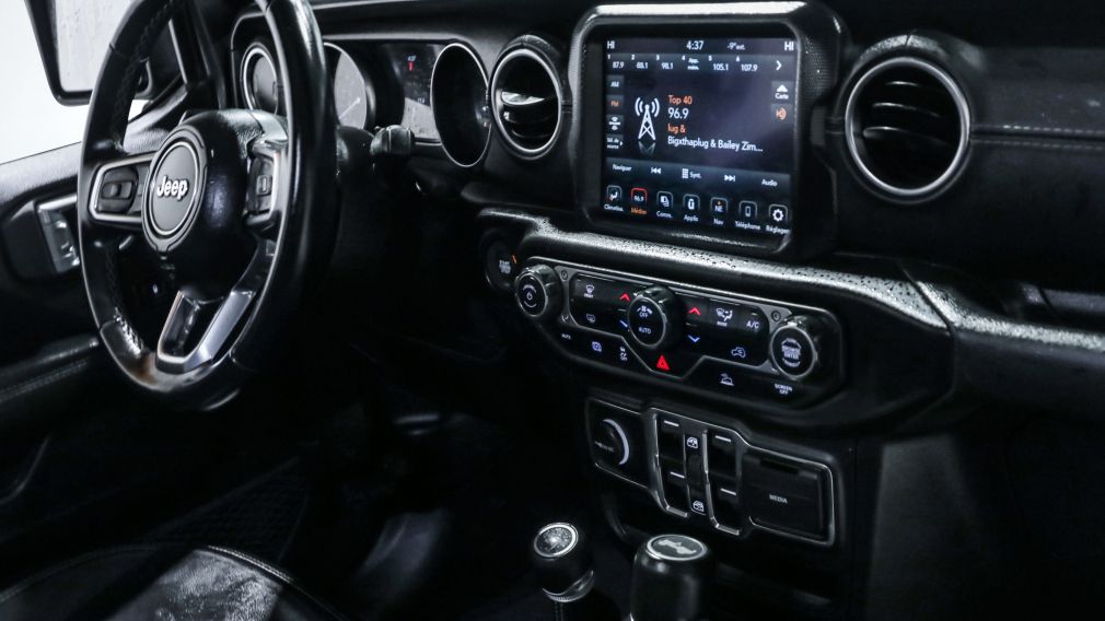 Jeep Wrangler Unlimited Sahara 2021 d&rsquo;occasion à vendre - 20