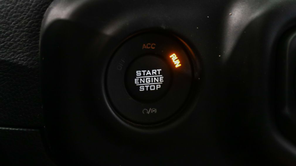 Jeep Wrangler Unlimited Sahara 2021 d&rsquo;occasion à vendre - 13