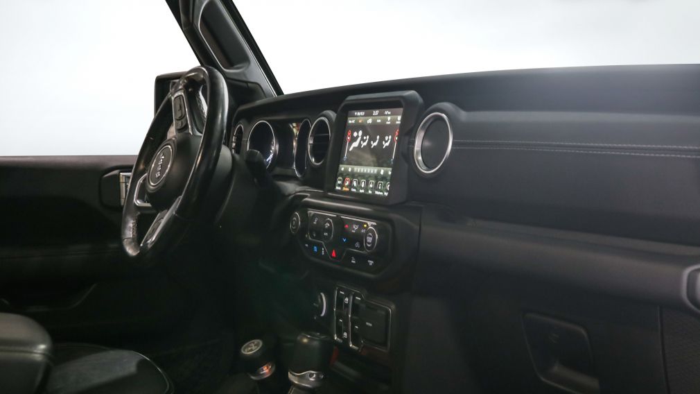 Jeep Wrangler Unlimited Sahara 2021 d&rsquo;occasion à vendre - 19