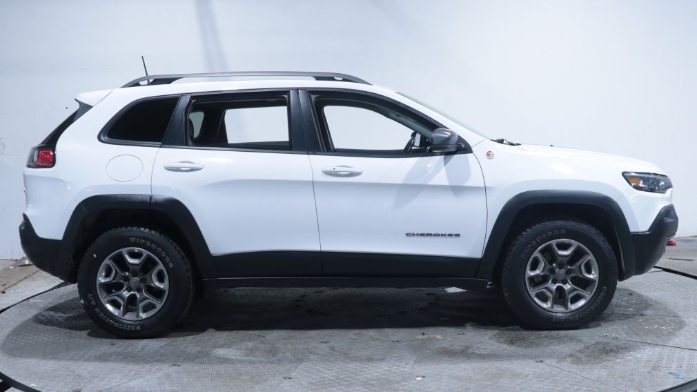 Jeep Cherokee Trailhawk Elite 2019 d’occasion à vendre - 8