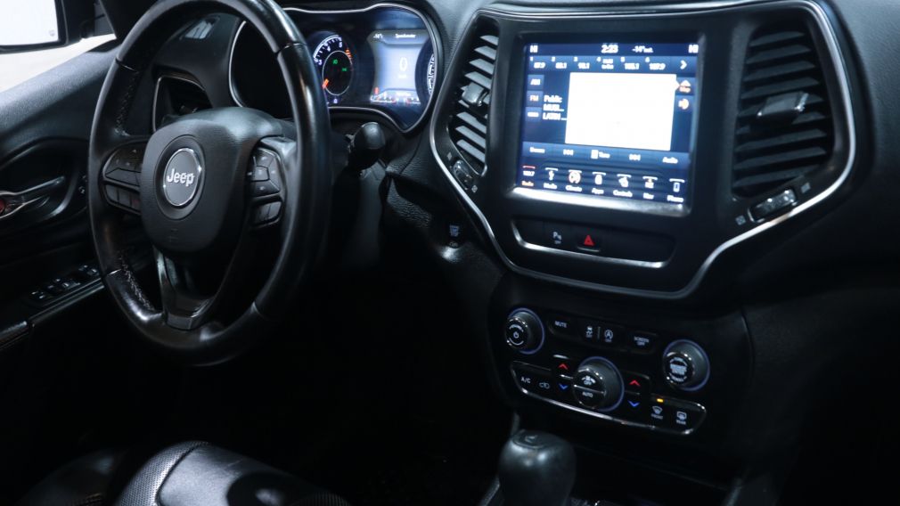 Jeep Cherokee Trailhawk Elite 2019 d’occasion à vendre - 21