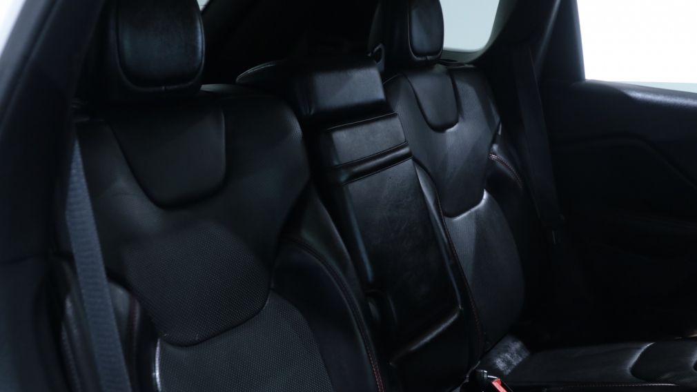 Jeep Cherokee Trailhawk Elite 2019 d’occasion à vendre - 20