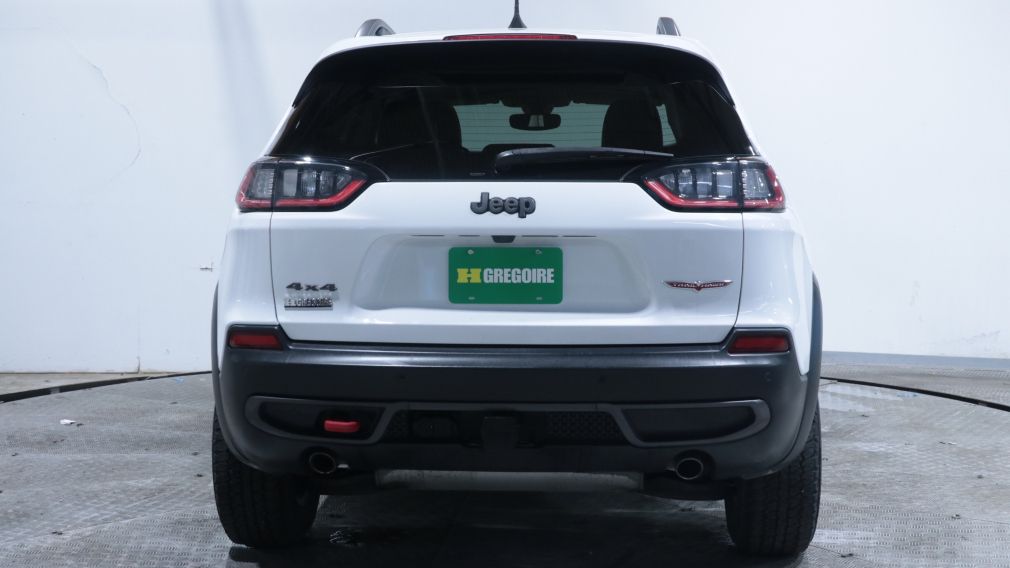 Jeep Cherokee Trailhawk Elite 2019 d’occasion à vendre - 6