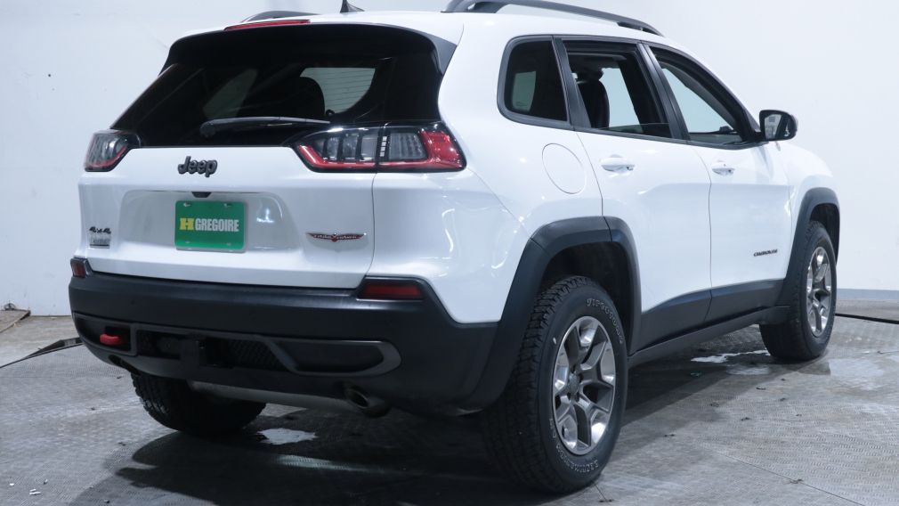 Jeep Cherokee Trailhawk Elite 2019 d’occasion à vendre - 7