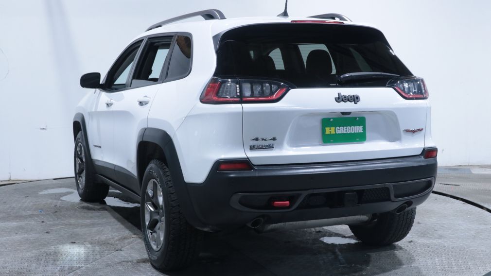 Jeep Cherokee Trailhawk Elite 2019 d’occasion à vendre - 5
