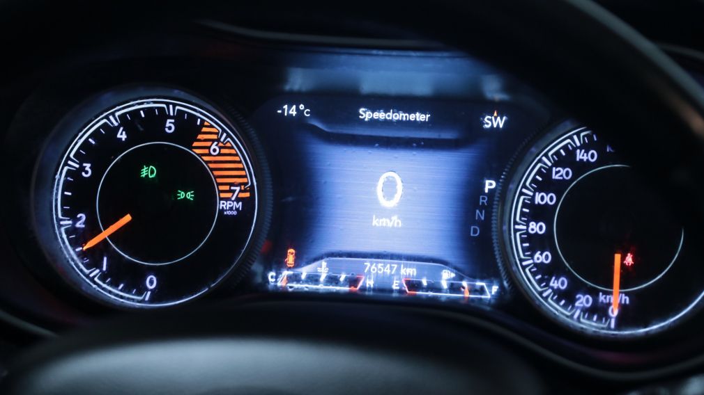 Jeep Cherokee Trailhawk Elite 2019 d’occasion à vendre - 15