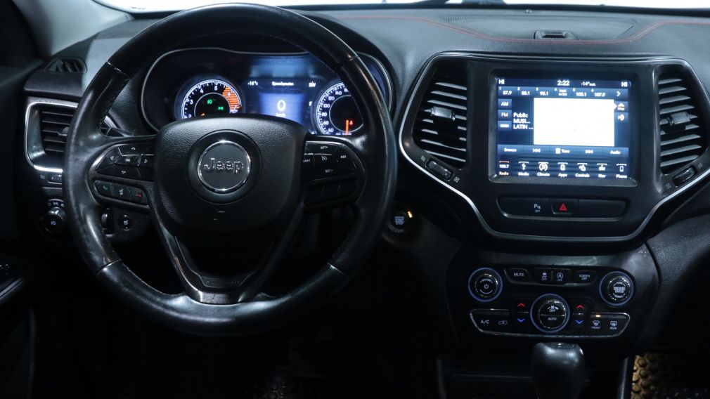 Jeep Cherokee Trailhawk Elite 2019 d’occasion à vendre - 13