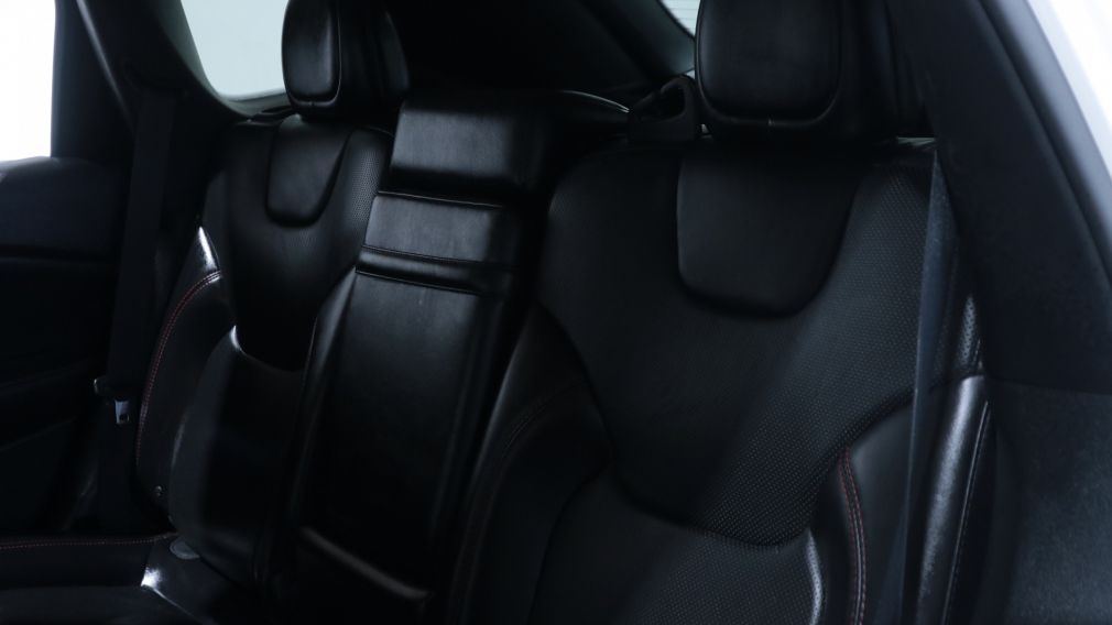 Jeep Cherokee Trailhawk Elite 2019 d’occasion à vendre - 19