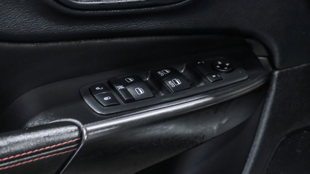 Jeep Cherokee Trailhawk Elite 2019 d’occasion à vendre - 10